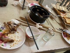-兄弟联果木炭烤翅·50年家传鸡翅秘方