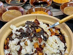 -阿山卓·野生菌火锅·纳西火塘烤肉