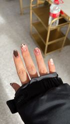 -恐龙·美甲美睫