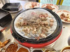 -哈哈碳都·牛肋条无限自助烤肉(宝龙店)