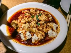 油泼榆林老豆腐-福茂源横山铁锅羊肉(牡丹园店)