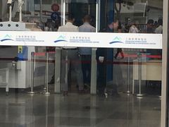 -东浩兰生上海世博展览馆