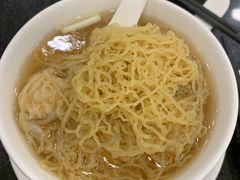 正斗鲜虾云吞面（细蓉）-丽的面家(多宝路店)