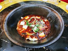 -山城家常菜铁锅炖鱼