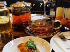 -威斯汀酒店Exchange大堂吧
