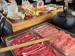 -菌自由丨野生菌火锅特色庭院餐厅(丽江古城店)