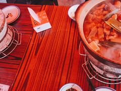 -沙胆彪炭炉牛杂煲(成都玉林店)