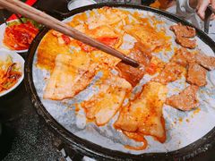 -么肆烤肉·中式自助·烤肉大排档(街道口季佳PAI店)