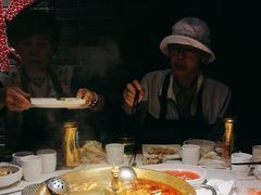 -小龙翻大江文化火锅(宽窄店)