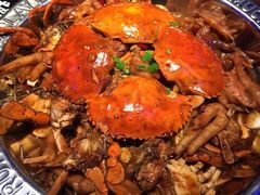 -蛮横肉蟹煲(印象城店)