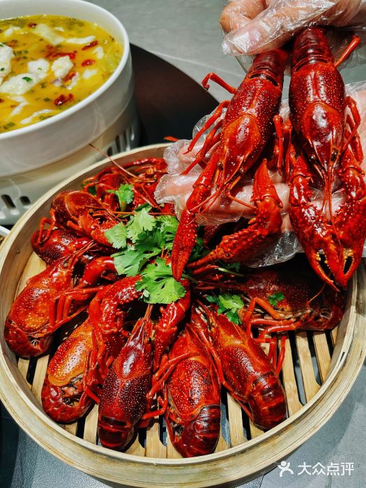浙食逅·弄虾·融合菜·小龙虾(双城国际店)图片