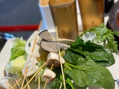 -燥王爷牛肉串串(翠园街店)