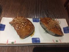 火炙鹅肝寿司-大雄寿司(中华广场店)