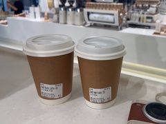 -% Arabica阿拉比卡咖啡(前滩太古里店)