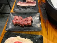 -御记碳烤肥牛(东城万达店)