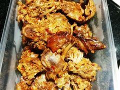 -清真·锦翔炝锅鱼(明德门店)