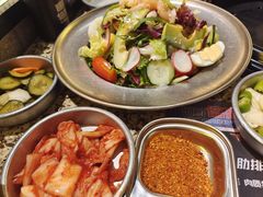 -首尔烤肉大排档(合生汇店)