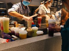 -喜茶(北京华贸购物中心店)