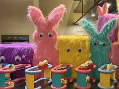 -芜湖富力万达嘉华酒店·美食汇海鲜自助餐厅 (万达店)