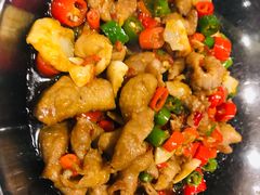 -香融府·烤鸭·家常菜(马家堡路店)