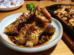 风味酥鱼-蜀宴小调·精致家常菜(科华店)
