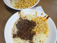 -花市豌杂面(民生路店)