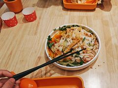 -谷丽麦馕新疆菜·清真(步步高梅溪新天地店)