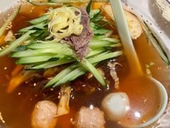 -七八冷面·延边朝鲜族美食(圣熙八号店)