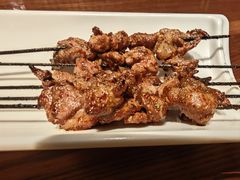 -沙力海西北特色美食烤肉店(北门坡店)