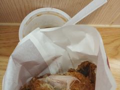 肯德基-巧燕坊一笼一蒸(庆春广场地铁站店)