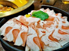 -酱小七老火锅(横店康庄店)