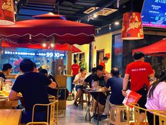 -老胖串店(浆水泉路店)