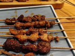 -小俩口烧烤东北菜(双井店)