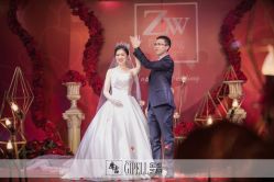 -保定金沙芝柏婚礼策划