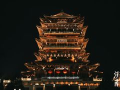 -济南大明湖景区