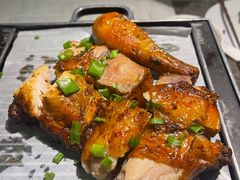 -绿茶餐厅(天津天河城店)