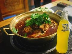 -友乐居羊蝎子(西直门店)