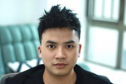 -发饰美男士增发补发假发定制店