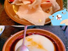 红糖凉糕-大龙传承火锅(太古里店)