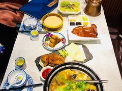 -京味民福烤鸭店(建设四马路店)