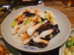 芦笋兰花贝-兰溪小馆(东直门簋街店)