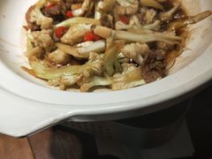 -楼兰新疆主题餐厅(苏州中心店)