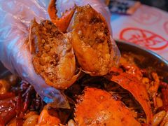 -聚味斋香辣蟹(生态城万达店)
