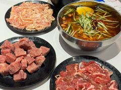 -石记东北风味烤肉(系马桩第二分店)
