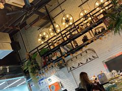 大堂-Hi YOU你的饭局泰餐厅(雍和宫店)