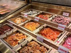 -姜胖胖首尔自助烤肉·蒸汽海鲜大排档(国瑞中心店)
