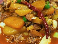 -西部马华清真兰州牛肉面·烧烤夜市(三里河店)