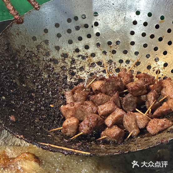 苏辉牙签肉