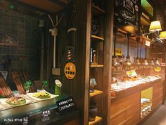 -领鲜活海鲜榴莲自助火锅(东门店)