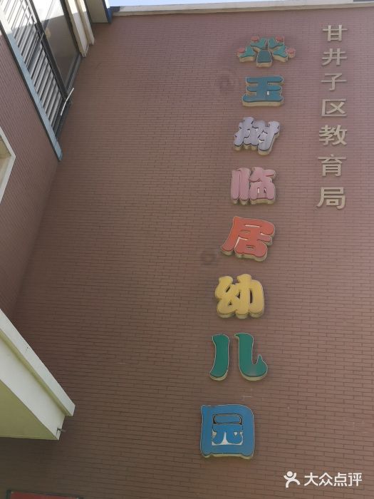 玉树临居幼儿园图片